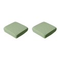 thumbnail image 1 of Bearachild Funda para taburete de tocador, lavable, a prueba de polvo, para asiento de barra, gris B Type5, 1 of 1