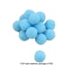 thumbnail image 4 of Qarigey Bola de pelo de 200 piezas, bolsa para hacer joyas, bolas decorativas para zapatos, decoración colgante artesanal, colgante hecho a mano, 1cm Ropa, zapatos y accesorios Miscelánea Azul claro Qarigey AP015632-01, 4 of 6