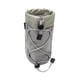 thumbnail image 2 of Portabotellas para mochila de exterior, accesorio multiusos para ciclismo, senderismo, Gris, 2 of 8