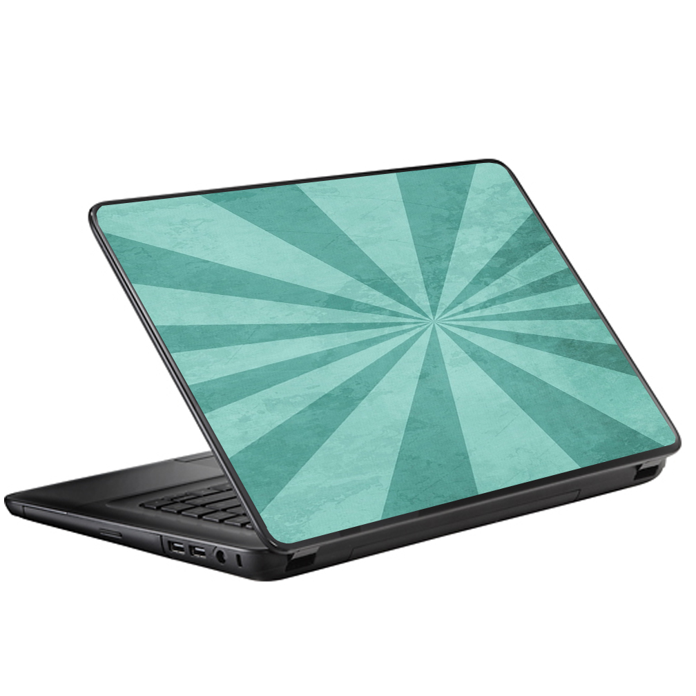 Skin Decal For Hp 2000 Laptop (201314) 15.6" 15" / Blue Rays