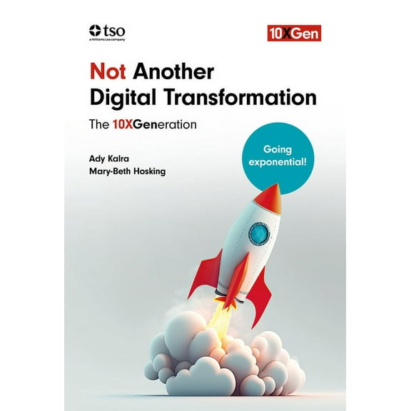 Not Another Digital Transformation, (Paperback)