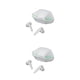 thumbnail image 2 of Inteprter Auriculares deportivos compatibles con Bluetooth 5,0, auriculares manos libres recargables, accesorios de regalo para teléfonos Type1 NO1, 2 of 6
