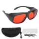 thumbnail image 1 of Gafas láser, Gafas de seguridad láser 532NM Gafas protectoras láser Gafas protectoras multifuncionales, 1 of 8