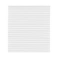 thumbnail image 1 of EASTINReduced Price! Window Shades - Pleated Paper Shades For Indoor Window Covers - Black Blinds, 1 of 6