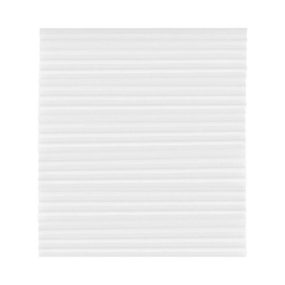 EIMELIReduced Price! Window Shades - Pleated Paper Shades For Indoor Window Covers - Black Blinds