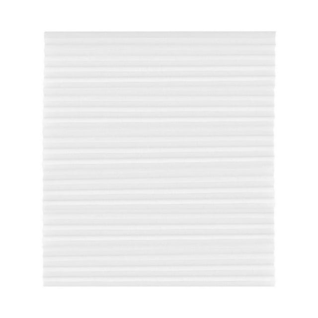 HAOAN Prix Réduit! Stores pour Fenêtres - Stores Plissés en Papier pour Couvre-Fenêtres Intérieurs - Stores Noirs