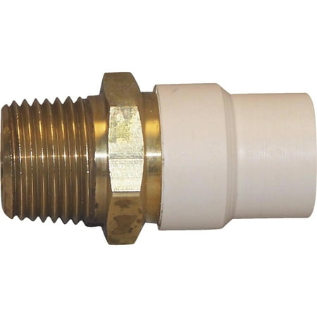 - Genova 1/2mip Cpvc Trns Adapter 57605Z