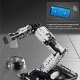 thumbnail image 2 of Robotic Arm Building Blocks Set, Engineering Kits for Kids Age 8-12, Technic Coding Robot Toys for Kids Adults, 1029 Blocks STEM Education Projects Set, APP & Remote Control, Rechargeable Toy., 2 of 8