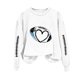 thumbnail image 2 of Ailaofu Football Sweatshirts for Women Oversized Crewneck Sweatshirt Cute Crewnecks Holiday Long Sleeve Rugby Sweat Shirts, 2 of 4