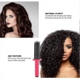 thumbnail image 3 of Hair Curler Hair Fluffy Curling Roll Comb, Hot Air Styling Brush Hair Styler For Curly Hair, Anti-slip Curling Iron Hairstyling Tools, 3 of 5