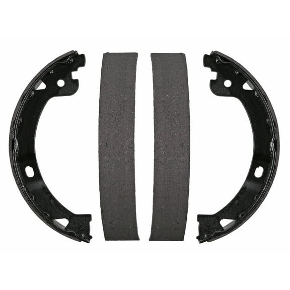 Wagner Z812 Drum Brake Shoe Set Fits select: 2001-2007 DODGE GRAND CARAVAN, 2001-2007 CHRYSLER TOWN & COUNTRY