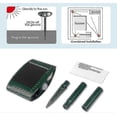 thumbnail image 3 of Ultrasonic Deer Repellent - 2-Pack - Solar Powered - Repels Deer in 48 Hours, 3 of 4