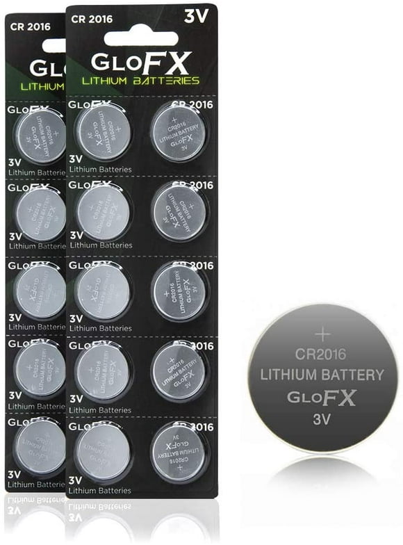 cr2016 batteries in Button batteries