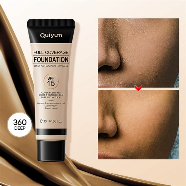 Xihbxyly Liquid Concealer To Enhance Complexion, Moisturize And Moisturize Make-up 30ml Holiday Deals