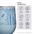 thumbnail image 4 of Copa de vino Corkcicle Disney Princess Cinderella 350 ml, 4 of 7
