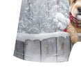 thumbnail image 5 of Playful Cairn Terrier Welcomes Winter Snowy Day with Cardinal Bird All Over Print Boxer Briefs Underwear for Men Dad Cairns Dog Lover - 12017, 5 of 6