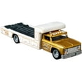 thumbnail image 6 of Hot Wheels Premium Collect Display Sets with 3 Die-Cast Cars & 1 Team Transport Vehicle, 6 of 7
