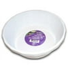 Enrych 5715 Plastic Crock Style Pet Bowl, Large