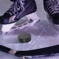 thumbnail image 4 of COMPUKAS Hockey Puck Display Case Black High Durability Pu 1Pack, 4 of 8