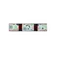 thumbnail image 2 of Robin Reed 8.5" Christmas Crackers, Green Forest Design - Box of 10 (42402), 2 of 4