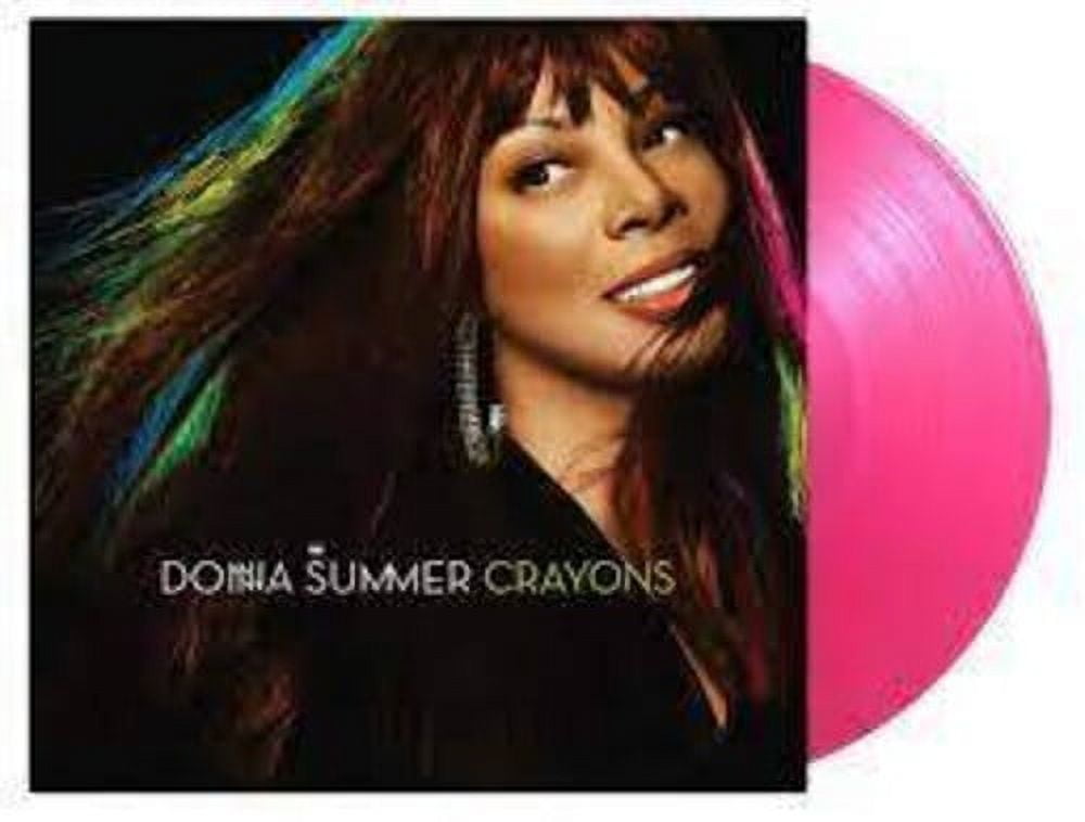 新品/初回限定　Donna Summer Crayons Amazon.co.jp: Crayons: ミュージック