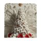 thumbnail image 2 of Decoraciones navideñas, adornos navideños, regalos navideños. Fundas para sillas navideñas en 3D, ideales para el hogar y el comedor. Fundas de lino para sillas., 2 of 6