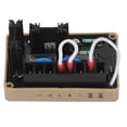 thumbnail image 2 of Generator AVR Board, Low Frequency Protection Electric Automatic Voltage Regulator AC 190-240V Insulated  For Replacement, 2 of 8