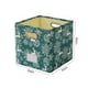 thumbnail image 1 of Caja de almacenamiento plegable con tapa, caja de tela con tapa, caja de almacenamiento para armario, organización de habitaciones, almacenamiento de oficina, almacenamiento de juguetes, 1 of 2