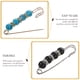 thumbnail image 4 of broches decorativos de perlas para mujer, con clip para suéter y ropa., 4 of 5