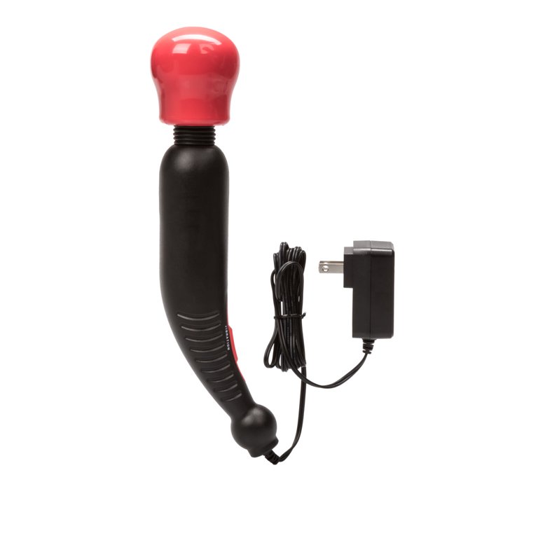 CalExotics Miracle Body Wand Maximum Torque Motor Spring-Mounted