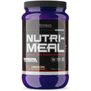 Ultimate Nutrition Nutri-Meal, Immune System Support, Chocolate, 596 Gr