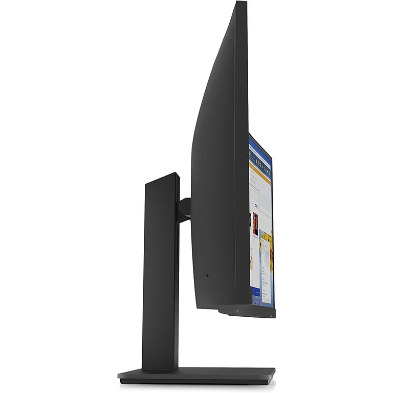 HP M34d 34-inch UltraWide W-QHD Curved 100Hz Monitor for Desktop 