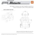 thumbnail image 2 of TRACTOR COVER, 2 of 11