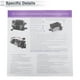 thumbnail image 5 of Bomba de Compresor de Suspensión de Aire Unique Bargains para Volvo XC60 2017-2019, para Volvo XC90 2014, para Volvo XC90 2016-2019, Compresor de Aire Metal Plástico 1 Pc, 5 of 6