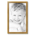 thumbnail image 2 of ArtToFrames 15x25 inch Gold Picture Frame, Gold Wood Poster Frame (4159), 2 of 8
