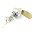 thumbnail image 1 of Unique Bargains Home Industrial Tool Box Desk Drawer Quarter Turn Cam Locking Lock, 1 of 1