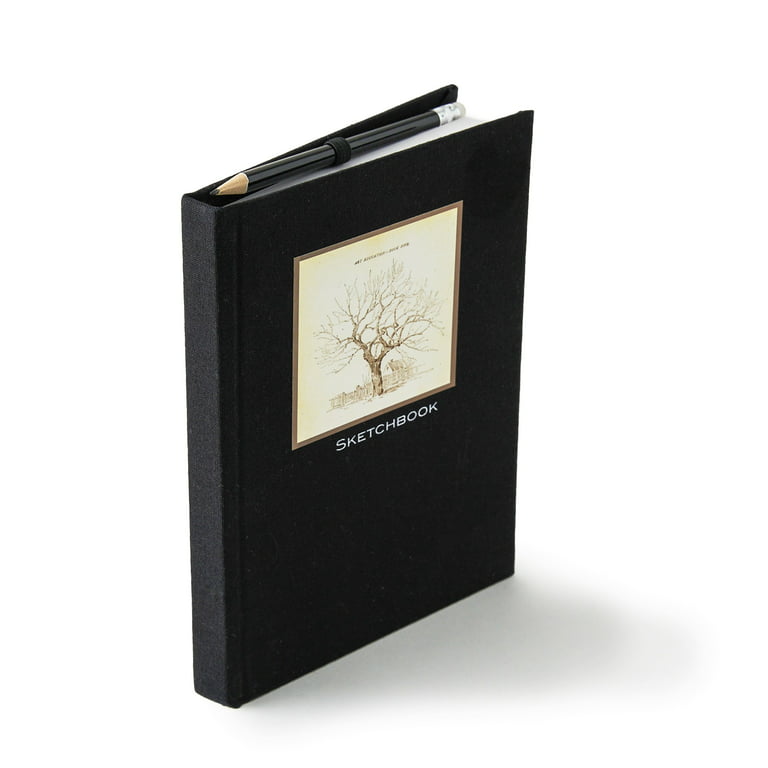 Buy the Black Wirebound Sketchbook by Artist's Loft™ at Michaels