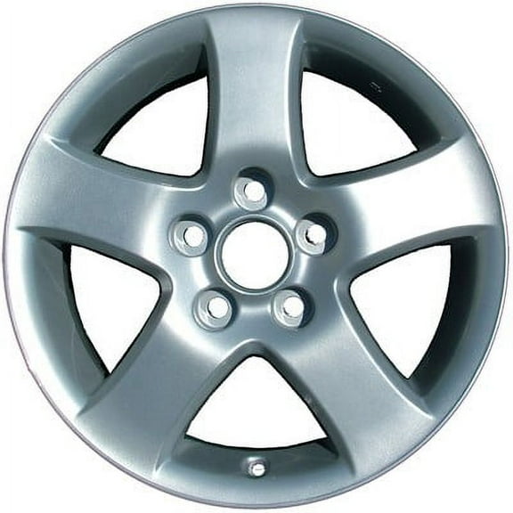 KAI 16 X 6.5 Reconditioned OEM Aluminum Alloy Wheel, Silver, Fits 2002-2006 Toyota Camry