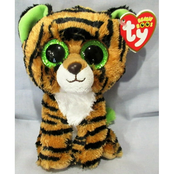 tiggy the tiger beanie boo