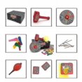 thumbnail image 2 of Blast Box Knock Box Trick Usurpation d'Interaction Parent-Enfant Évent Jouet, 2 of 4