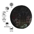 thumbnail image 6 of Lsque The Binding of Isaac Pattern Tire Covers - Tough Tire Wheel Protector for Truck, SUV, Trailer, Camper, RV - 15 inch, 6 of 7