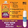 thumbnail image 5 of Star Brite 94432; Super Orange Bilge Cleaner, 5 of 5