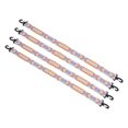 thumbnail image 3 of Skate Leash4 Pcs Roller Skate Skate Shoulder Sling Leash Ski Boots Carrier Strap High-End Performance, 3 of 5