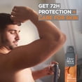thumbnail image 5 of Dove Men+Care Antiperspirant Dry Spray 72H Protection, 3.8 oz, 5 of 9