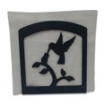 thumbnail image 2 of Village Wrought Iron NH-18 Napkin Holder - Buffalo, 2 of 2