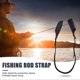 thumbnail image 2 of Fishing Rod Holder Belt High-Elasticity Outdoor Fishing Equipment Accessories Thoughtful Gift for Fishing Enthusiasts Friends, 2 of 5