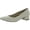 Bone, variant on Walking Cradles Womens Heidi Leather Round Toe Pumps