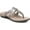 Silver, variant on Vionic Karley Women's Orthotic Support Comfort Sandals