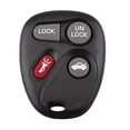 thumbnail image 2 of Llave Del Coche case Fob Con Hoja De  Para 16245105 16245100 Cola Cubierta remota de la caja del llavero del coche, 2 of 4
