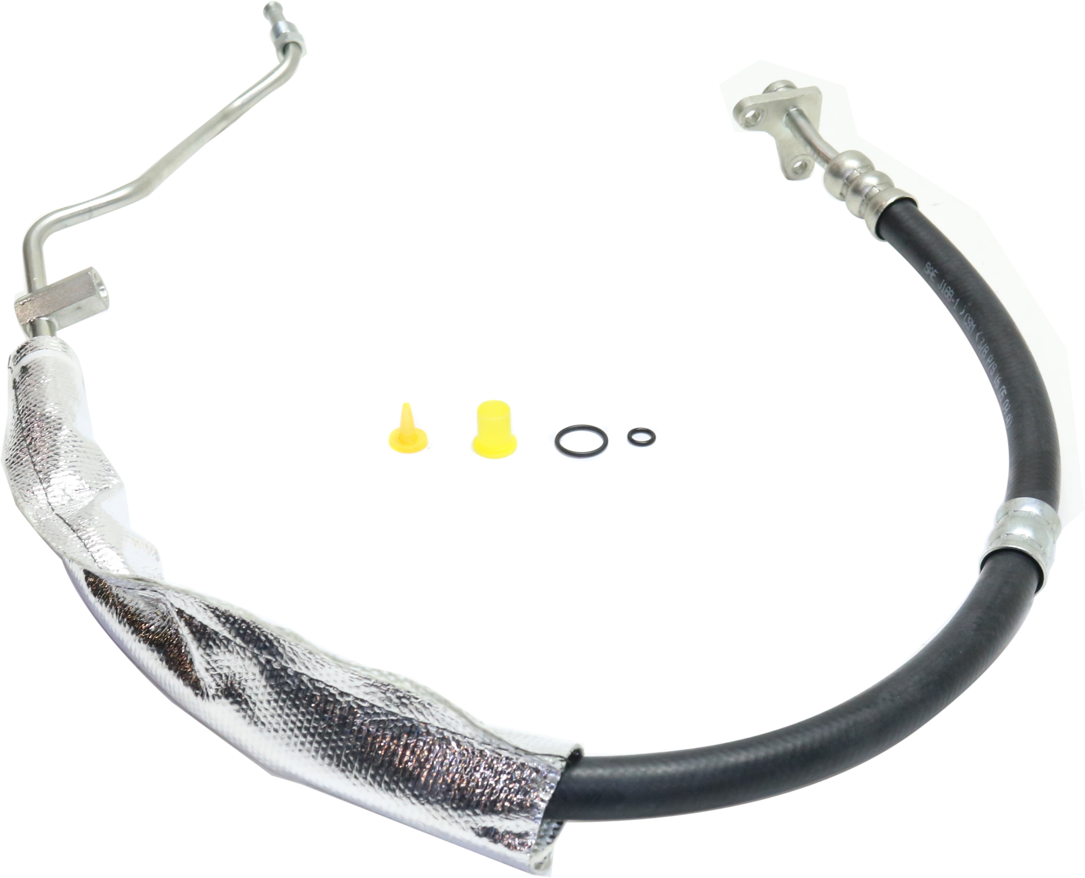 Power Steering Hose Compatible with 2002-2006 Honda CR-V 2003-2011 Element